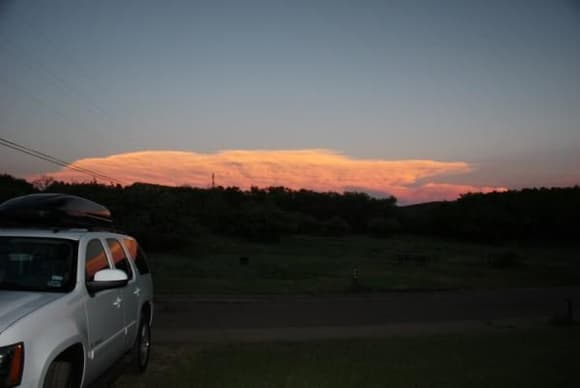 Mesa Verde Sunset