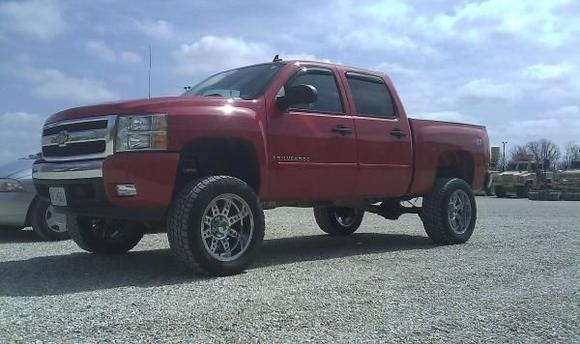 07 Silverado