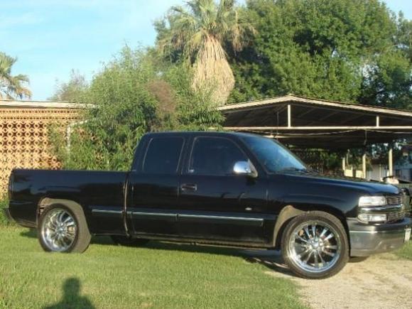 2001 chevy