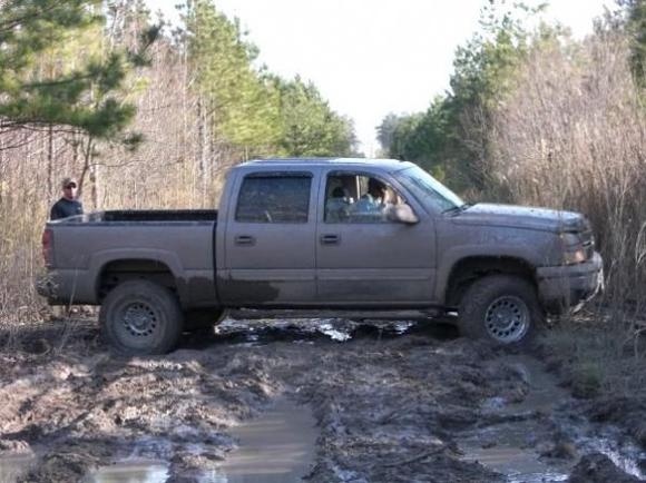 muddin 8