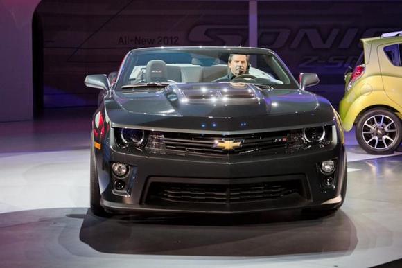 2012 Camaro ZL1, 4