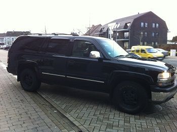 Still adjusting ..... all chrome is going to be black (really nearby future)