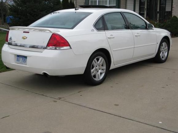 2006 LTZ
