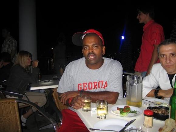 koolin out in the Republic of Georgia