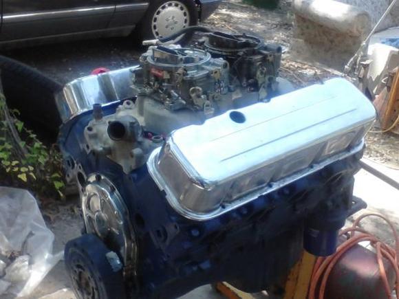 going in my 88' s10blazer.
