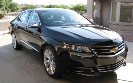 2014 Impala 3