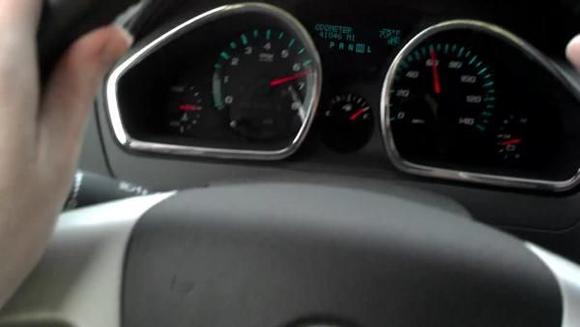 She is beating the crap out of her traverse