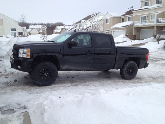 truck