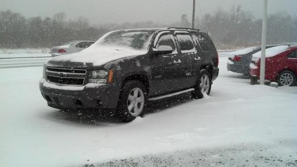 2000 chevy tahoe