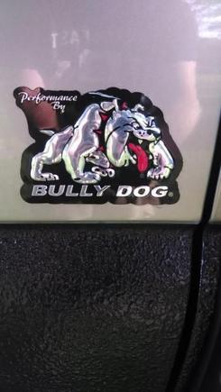 Bully Dog Tuned