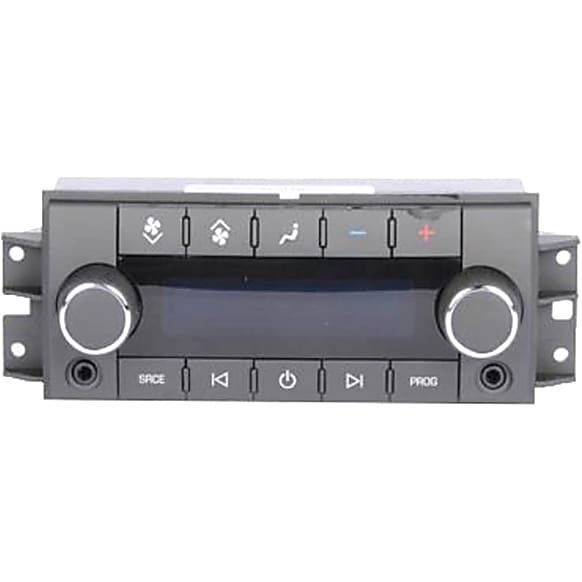 See attached, if I push the power button in the middle the whine is gone. It increases with speed , if I unplug the unit I get no rear audio. I've already replaced it with a second hand unit and it's the same situation and noise. It's very possible I received a bad unit being that it was used but I don't want to have to purchase another I wish someone had already worked out how to wire this module out of the loop and just leave it in place 