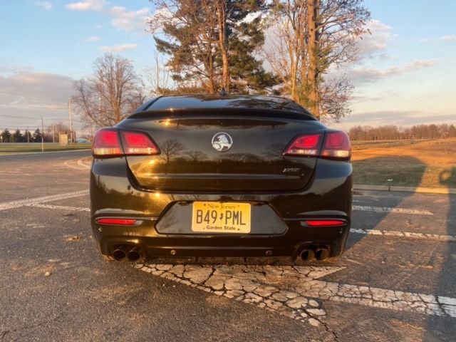 2016 Chevrolet SS - 2016 Chevy SS with Custom Cam Package - Used - VIN 6G3F15RW0GL218544 - 60,006 Miles - 8 cyl - 2WD - Automatic - Sedan - Black - Princeton, NJ 08540, United States