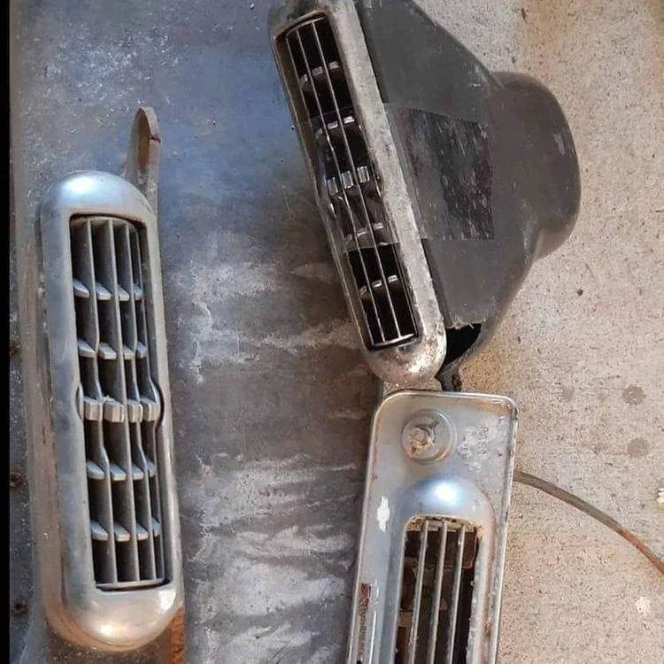 Miscellaneous - 1962 impala ac vents - Used - 1961 to 1962 Chevrolet All Models - Denver, CO 80238, United States