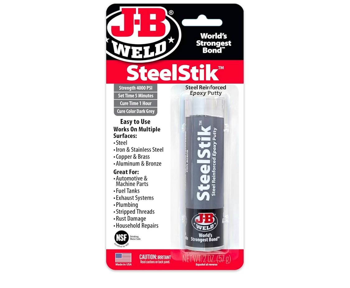 If I remember correctly, it took 3 tubes to block off both sides. They don�t rattle, the seal off the crossover completely, and it doesn�t burn out. 