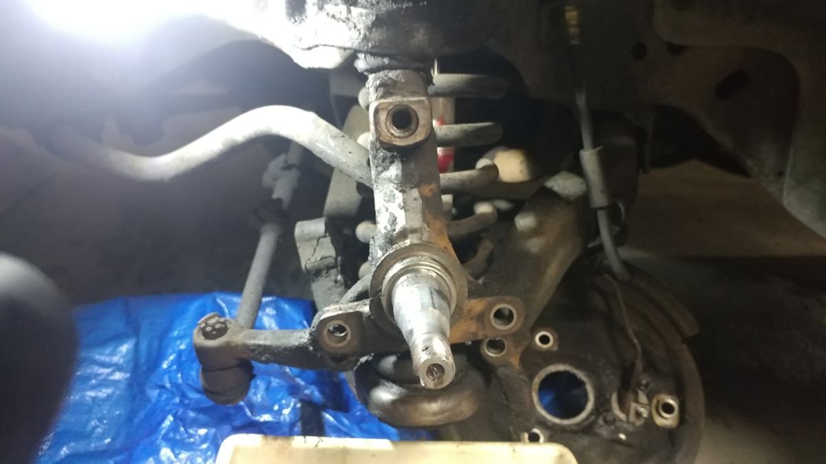 Wilwood 14015272 Drum to Disc Conversion Kit Review/Install Pics