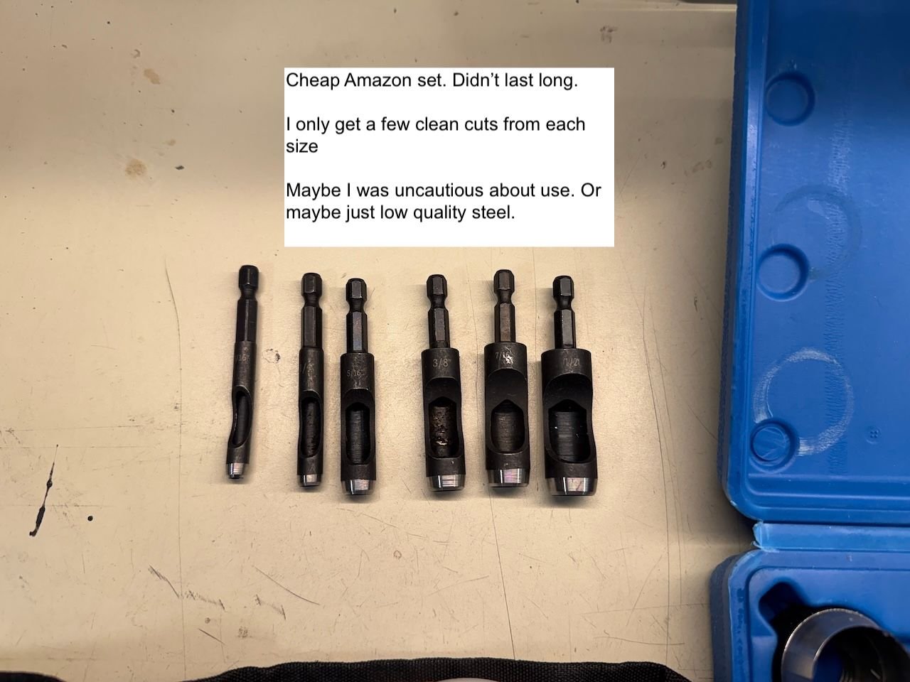 540,000th lesson in get good tools.
