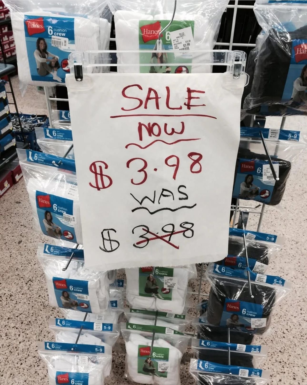What a bargain 