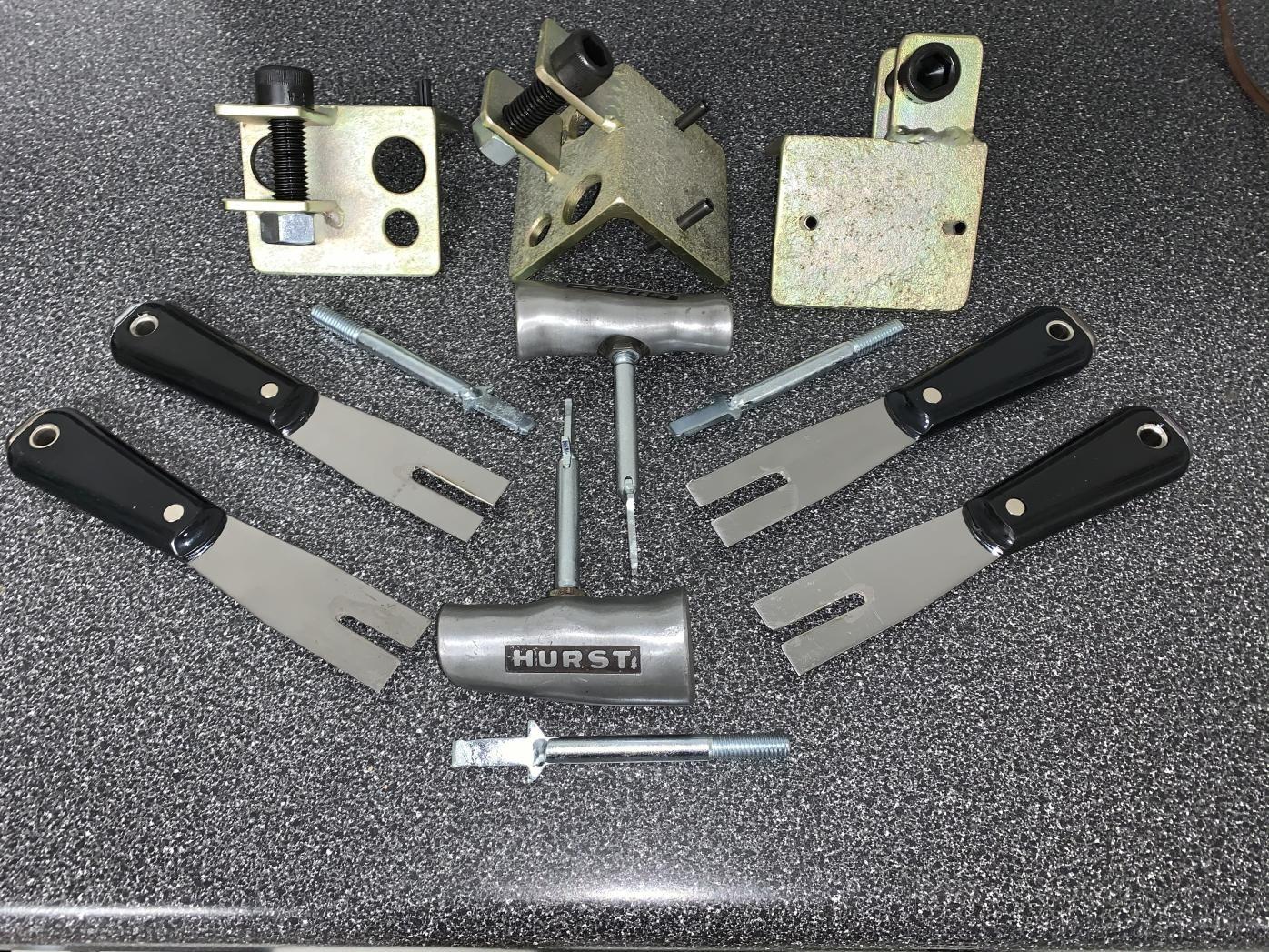 Hurst Shifter Rebuild Toolkit