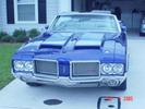 1972 cutlass vert