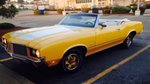 72 Olds Cutlass Supreme