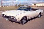 1968 olds cutlass