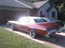 73 cutlass supreme