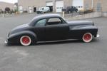 1941 olds 98  coupe