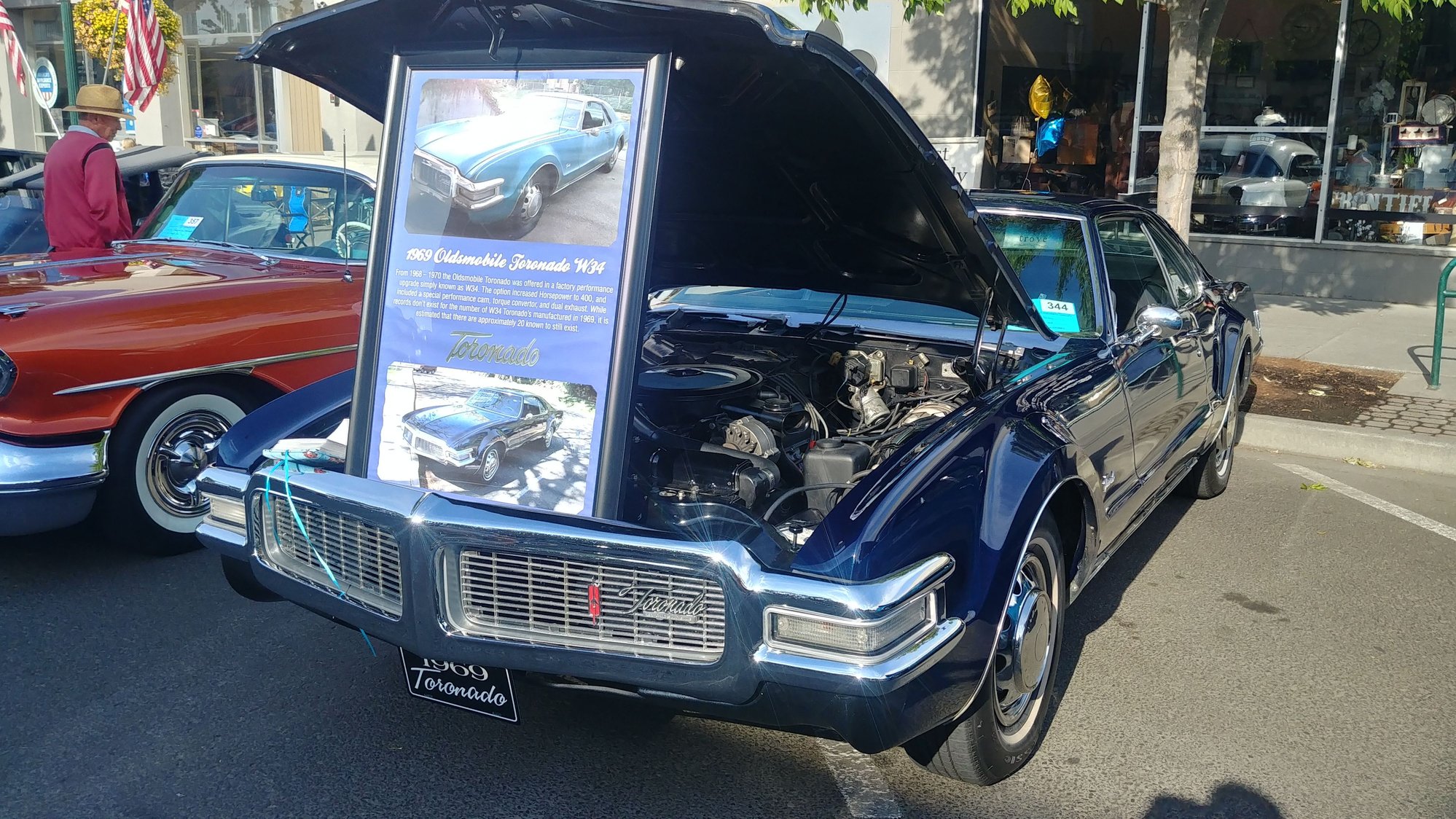 25th Annual Wheelin Walla Walla Car Show