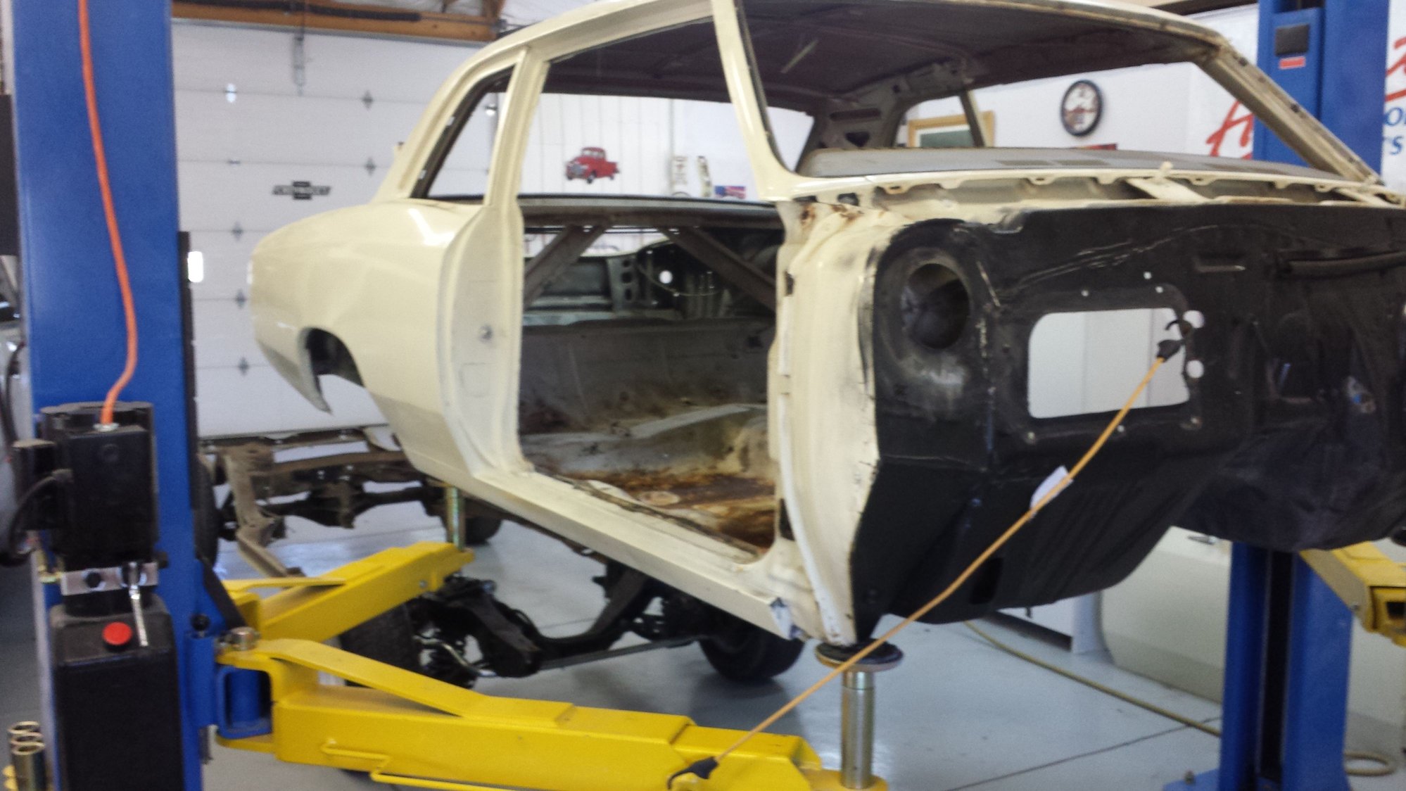 Chevelle Restoration