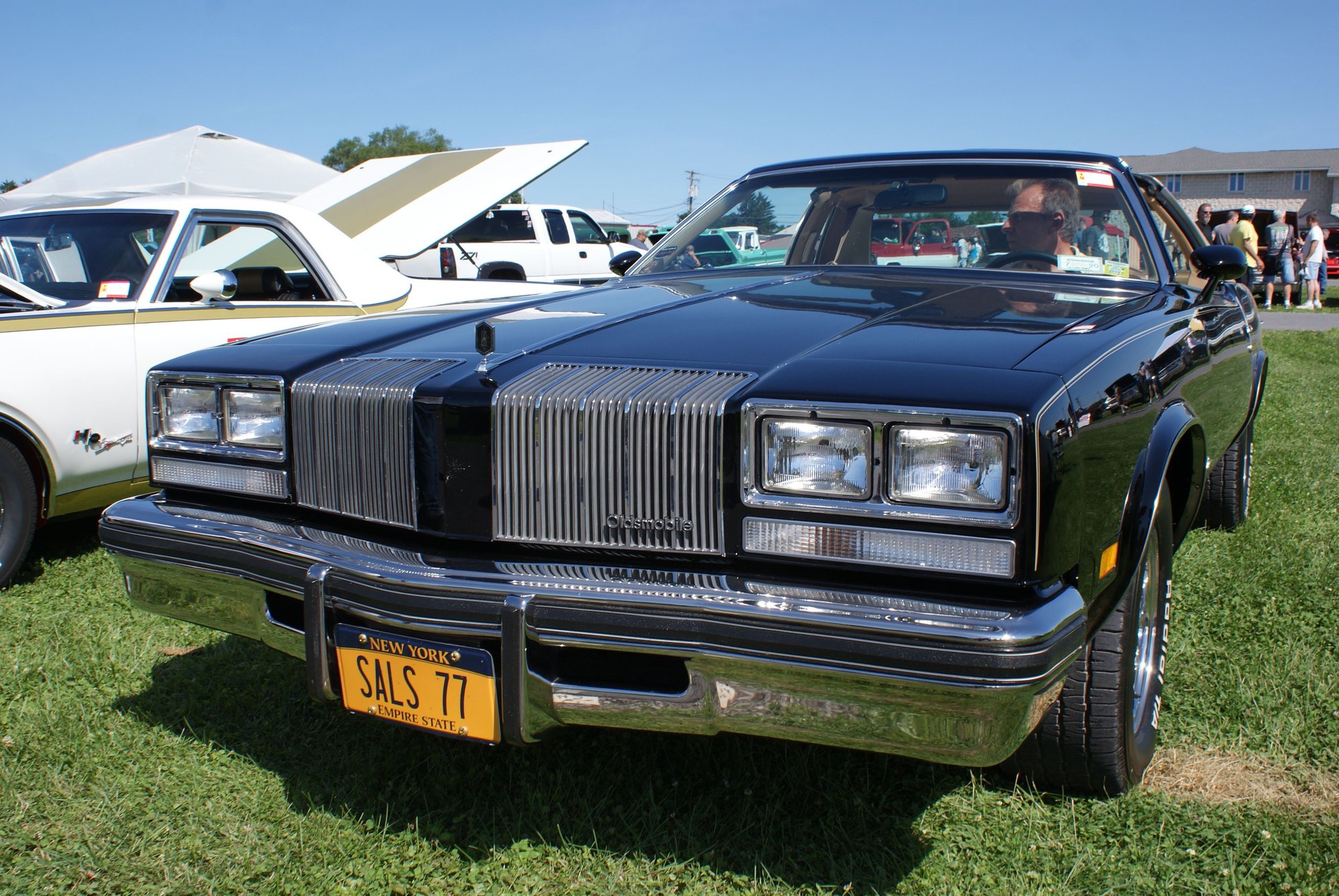 Olds Cars At Carlisle 2019