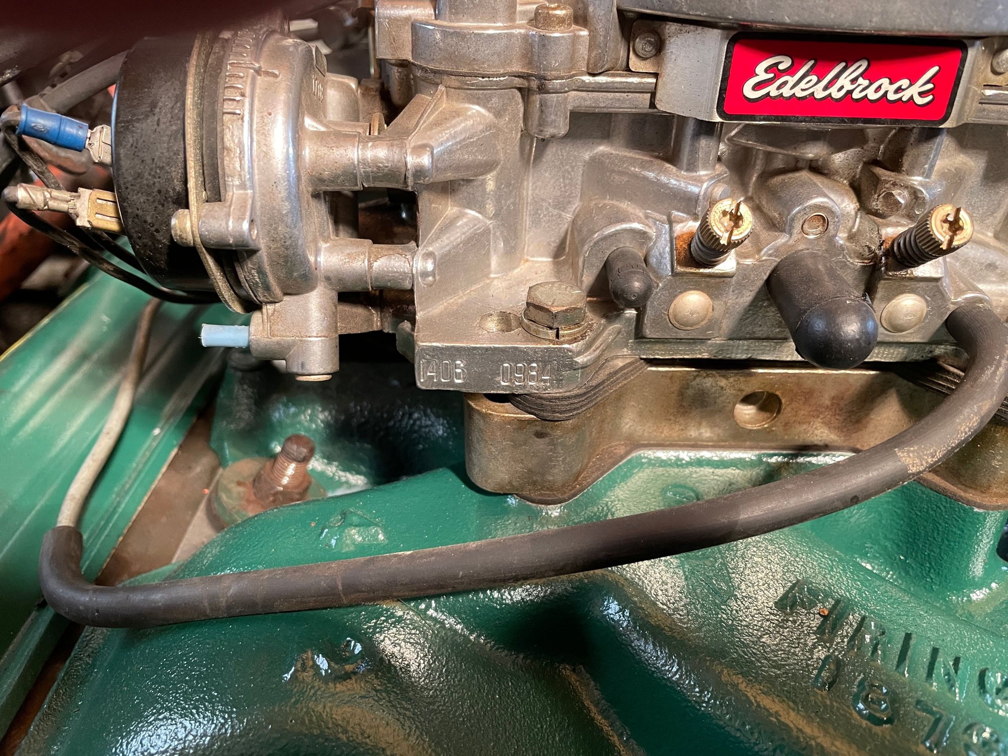 Carb issue?.