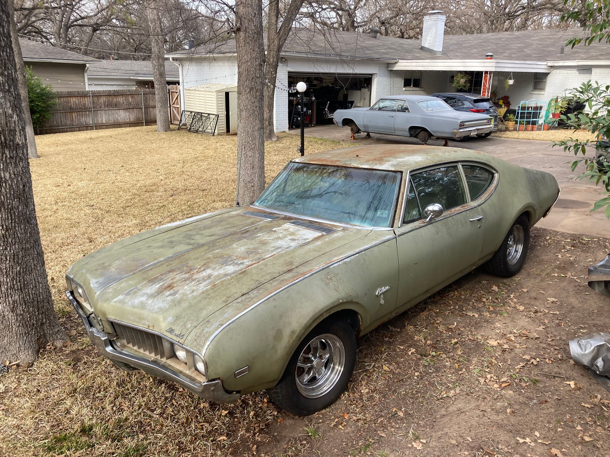 New in North Texas - ClassicOldsmobile.com