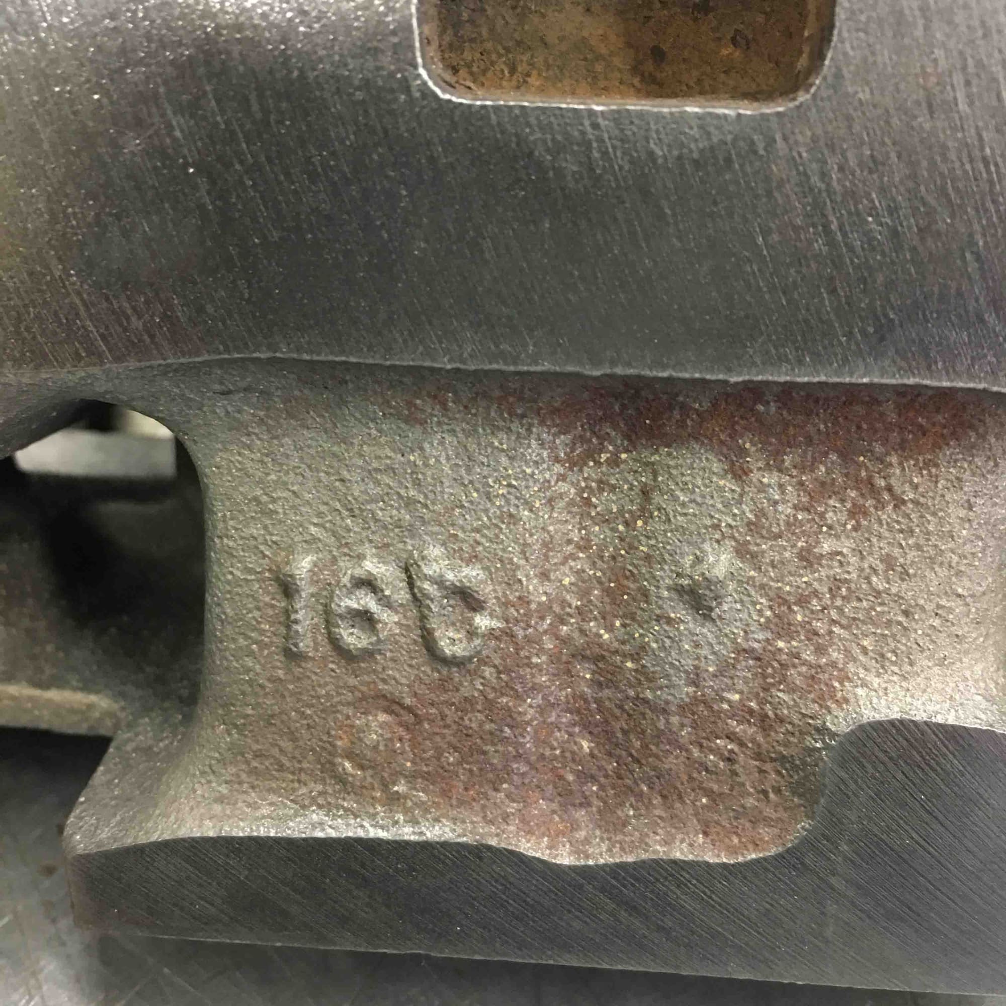 186 castings from 1969 - ClassicOldsmobile.com