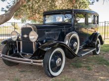 1930 Oldsmobile De Luxe Patrician