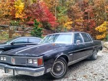 Road Trip to the Smoky Mountains, October 2015