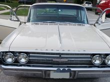 1964 oldsmobile super 88