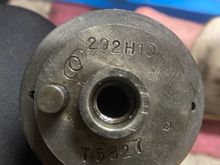 Old cam that came with the engine 229H10, T5827