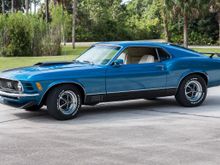 New 70 Mach 1