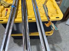 The three door sets are In good condition with only slight scratches and light hail dents. No corrosion.