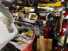 A/C front section for w-30