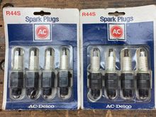 NOS AC Delco plugs