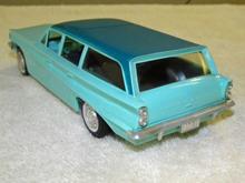 1961 Oldsmobile F-85 Station Wagon Promo Model Car