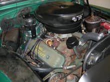 53 olds engine