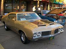 2013 Oktoberfest License to Cruise in Appleton Wi. Featured marque was Olds. Over 60 Olds's were in attendance, mostly '68-72 A-bodies.