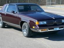 88 CUTLASS 009