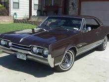 67 Cutlass