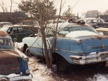 view of my car and other oldies