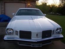 74 Cutlass