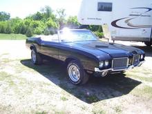 72 Cutlass Supreme