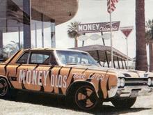 MONEY OLDS TIGER EATER